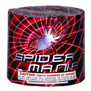Spider Mania