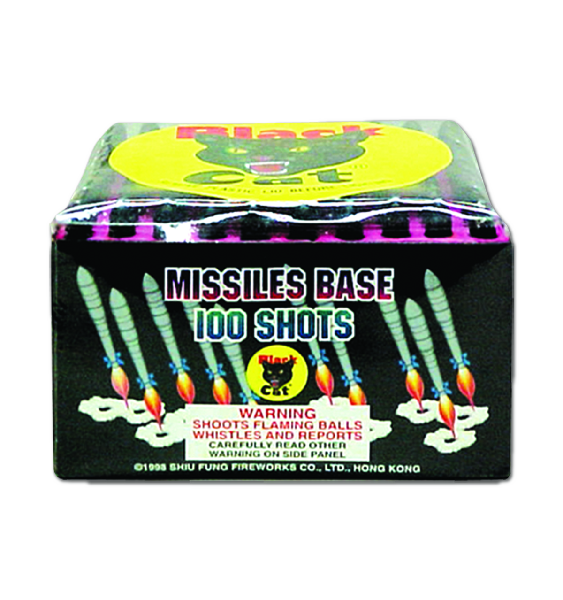 100 Shot Missile Base